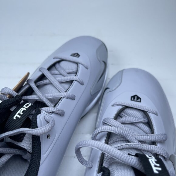 Nike Force Trout 9 Keystone Sz 7 Grey Men’s Baseball Cleats Style FB9728-002 - Picture 14 of 14